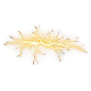 Yellow Lightning Spark PNG Jug76 PNG