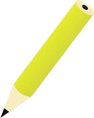 Yellow Pencil Graphic