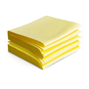 Yellow Post It Note Png Clc PNG image