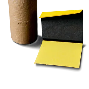 Yellow Post It Png 05252024 PNG image