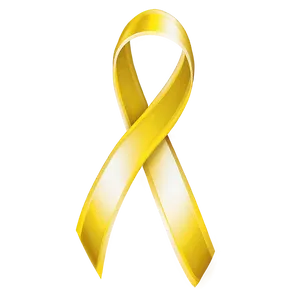 Yellow Ribbon Clip PNG Ids