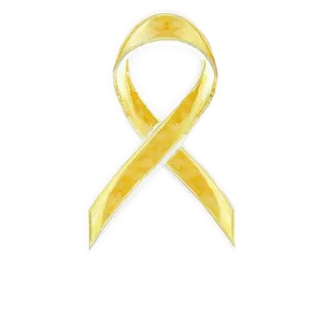Yellow Ribbon Frame PNG Acg57 PNG