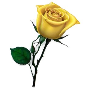 Yellow Roses Png 06122024 PNG image