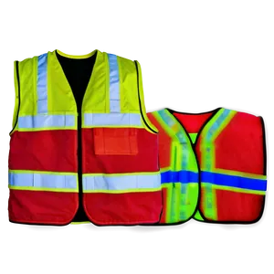 Yellow Safety Vest Png Bdl65 PNG image