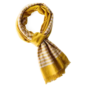 Yellow Scarf Png 58 PNG image