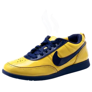 Yellow Shoe PNG 98