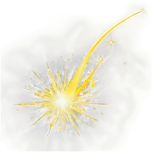Yellow Sparkle Png Byp27 PNG image