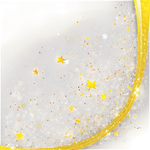 Yellow Sparkle Png Nrj42 PNG image