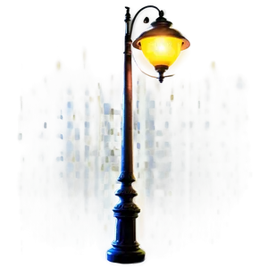 Yellow Street Light Png 06202024 PNG image