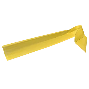 Yellow Tape Bright Overlay PNG 18