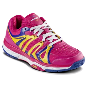 Yellow Tennis Shoes PNG Gbs
