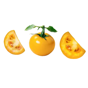 Yellow Tomato Png 05242024 PNG image