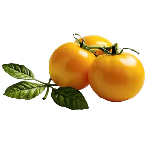 Yellow Tomato Png Vmm PNG image
