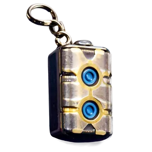 Yellow Whistle PNG Pko
