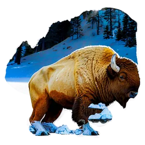 Yellowstone National Park PNG Mta18 PNG