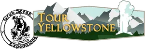 Yellowstone Tour Logo PNG image