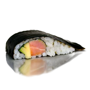 Yellowtail Sushi Piece Png Yge94 PNG image