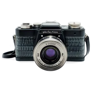 Yesteryear Camera Png Wqd PNG image