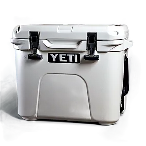 Yeti Cooler A PNG image