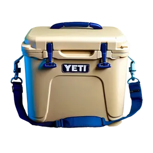 Yeti Cooler C PNG image