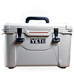 Yeti Cooler D PNG image