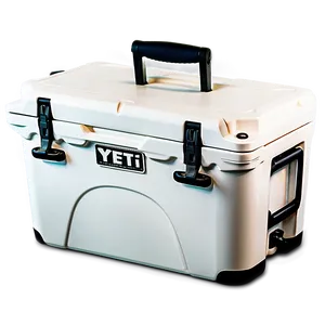Yeti Cooler For Beach Volleyball PNG Nve81