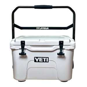 Yeti Cooler For Beach Volleyball PNG Wwk21