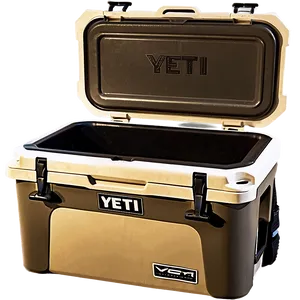 Yeti Cooler For Family Picnic PNG 06282024