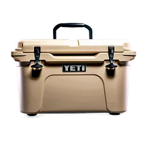 Yeti Cooler In Rv Travel Png Imf PNG image