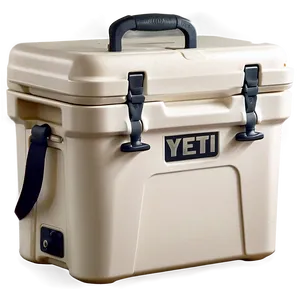 Yeti Cooler In Rv Travel Png Mlq57 PNG image