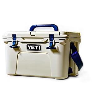 Yeti Cooler In The Desert Png 06282024 PNG image