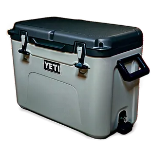 Yeti Cooler In The Forest PNG Hkq