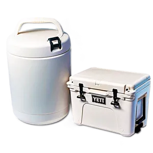 Yeti Cooler On Beach Png 12 PNG image