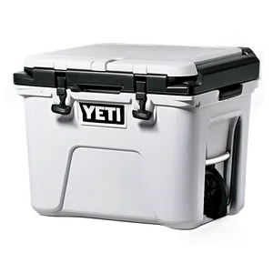 Yeti Cooler Open Lid Png 06282024 PNG image