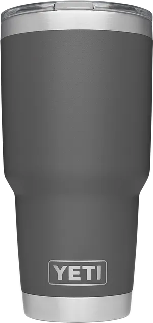 Yeti Insulated Tumbler Charcoal