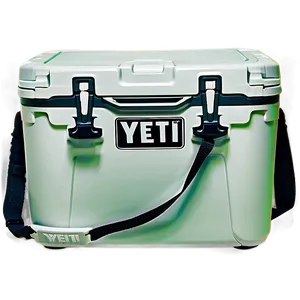 Yeti Soft Cooler Png 06282024 PNG image