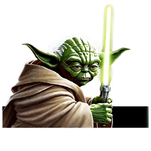 Yoda Fan Art PNG 33 PNG