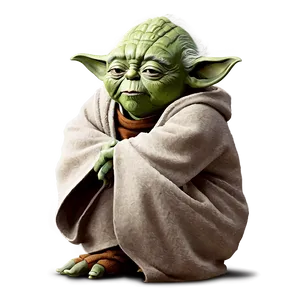 Yoda In Thought PNG 87 PNG