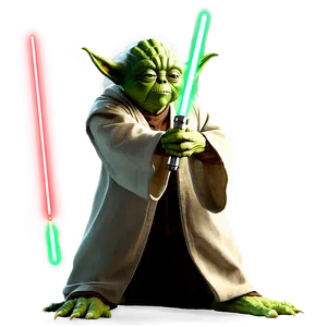 Yoda Legendary Master PNG Qvw73 PNG