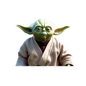 Yoda Star Wars Emblem PNG 05232024 PNG