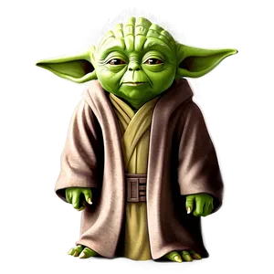 Yoda Star Wars Emblem PNG Dyn92 PNG