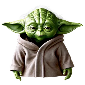 Yoda Star Wars Icon PNG 72