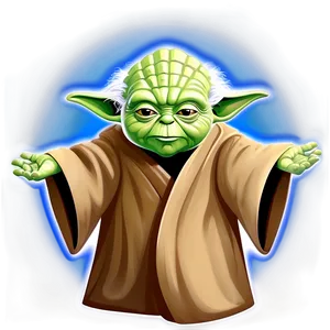 Yoda Star Wars Icon PNG Pmn98