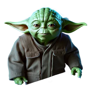 Yoda Starfighter Pilot PNG Sbb89 PNG