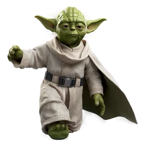Yoda Starfighter Pilot PNG Tmf53