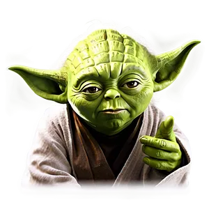 Yoda The Mentor PNG 05232024 PNG