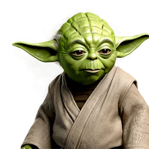 Yoda The Mentor PNG Jfx PNG