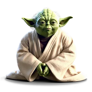 Yoda Wisdom Quote PNG 05232024