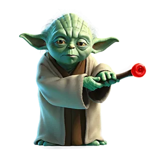 Yoda Wise Expression PNG Cdf9 PNG