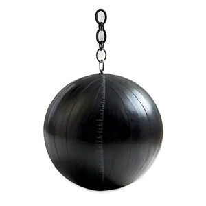 Yoga Ball B PNG image